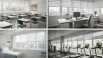 Custom Window Treatments for Commercial Spaces