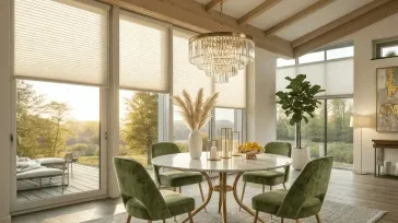 Window Treatments for South-Facing Windows