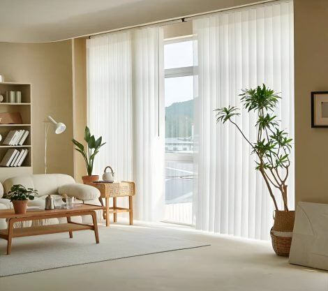 Vertical Blinds pic 1