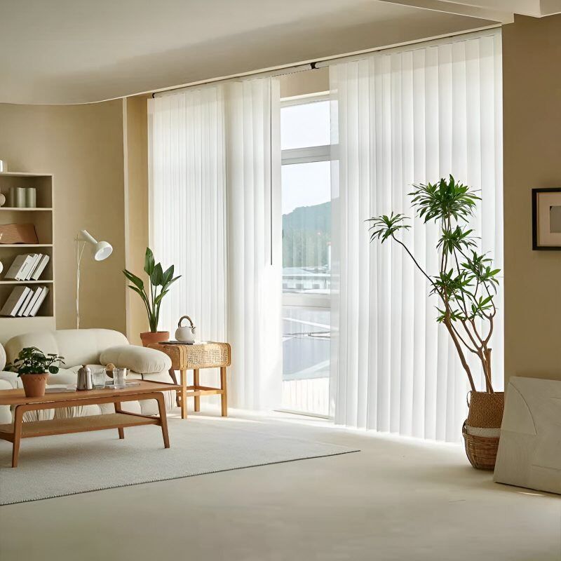Vertical Blinds pic 1